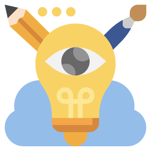 Creative Design Icon